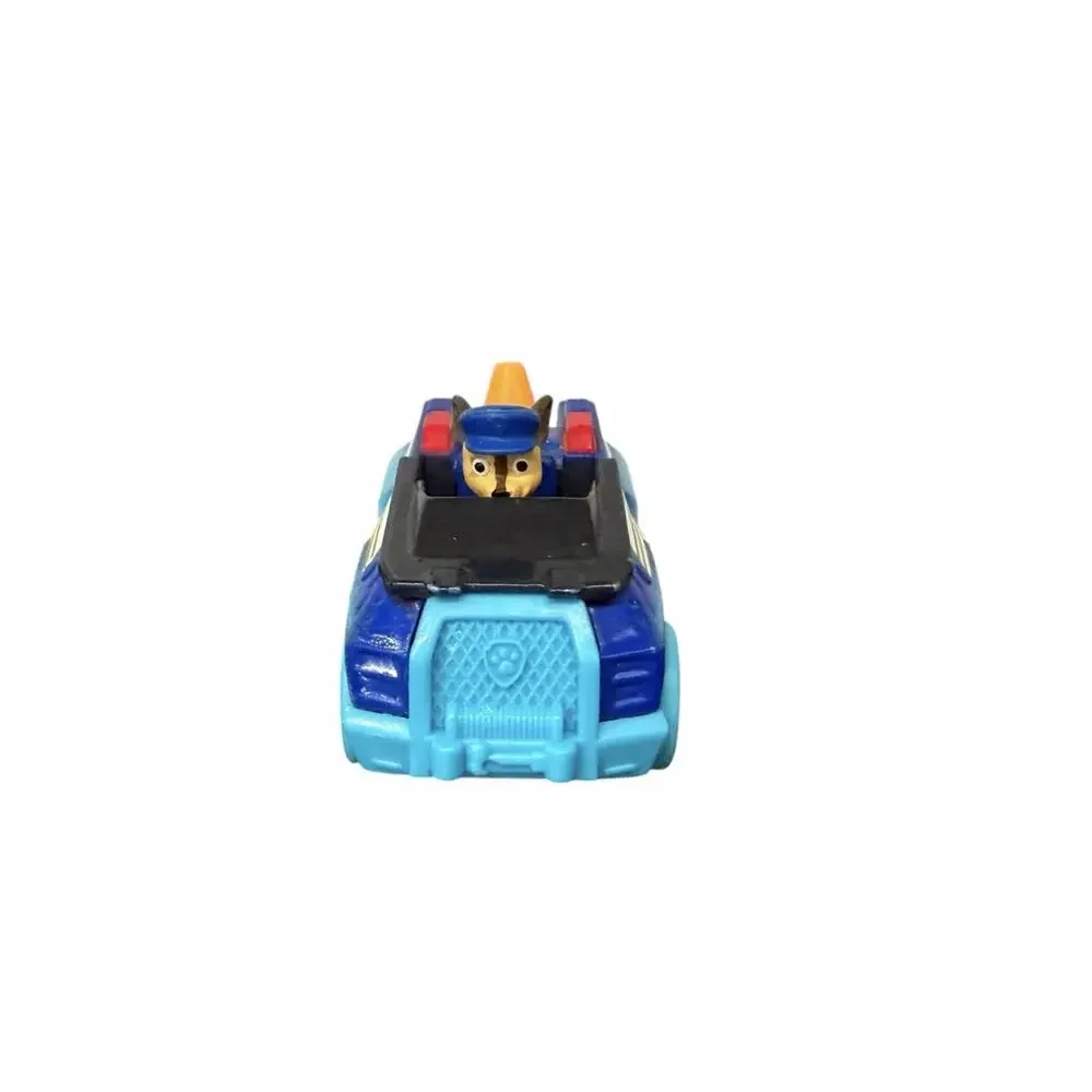Paw Patrol #2 True Metal Chase Die-cast Vehicle, Classic Series 1:55 Scale
